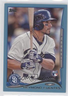 2014 Topps - [Base] - Wal-Mart Blue #32 - Reymond Fuentes