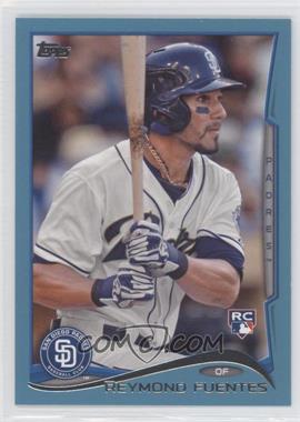 2014 Topps - [Base] - Wal-Mart Blue #32 - Reymond Fuentes