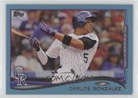 Carlos Gonzalez [EX to NM]