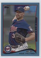 Mike Pelfrey [EX to NM]