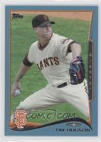 Tim Hudson