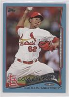 Future Stars - Carlos Martinez