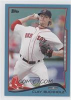 Clay Buchholz