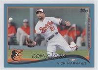 Nick Markakis