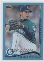 Hisashi Iwakuma