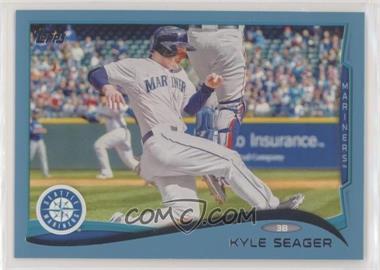 2014 Topps - [Base] - Wal-Mart Blue #73 - Kyle Seager