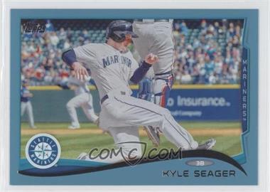 2014 Topps - [Base] - Wal-Mart Blue #73 - Kyle Seager