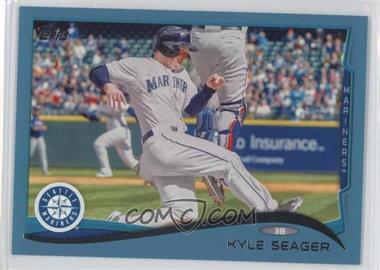 2014 Topps - [Base] - Wal-Mart Blue #73 - Kyle Seager