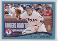 Mitch Moreland