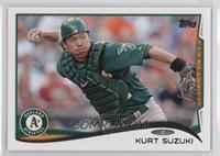 Kurt Suzuki