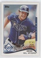 Wil Myers (Base) [EX to NM]