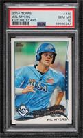 Wil Myers (Future Stars) [PSA 10 GEM MT]