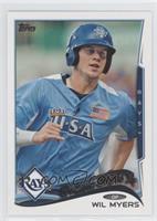 Wil Myers (Future Stars)