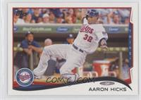 Aaron Hicks