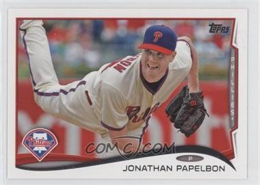 2014 Topps - [Base] #122 - Jonathan Papelbon