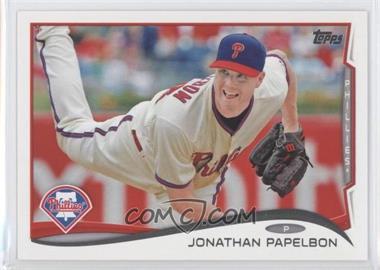 2014 Topps - [Base] #122 - Jonathan Papelbon