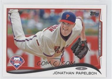 2014 Topps - [Base] #122 - Jonathan Papelbon