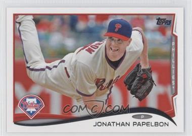 2014 Topps - [Base] #122 - Jonathan Papelbon