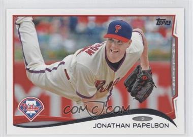 2014 Topps - [Base] #122 - Jonathan Papelbon