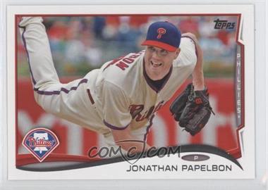 2014 Topps - [Base] #122 - Jonathan Papelbon