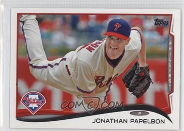 2014 Topps - [Base] #122 - Jonathan Papelbon