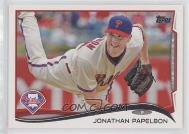 2014 Topps - [Base] #122 - Jonathan Papelbon
