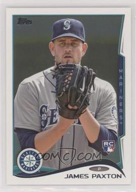 2014 Topps - [Base] #123 - James Paxton