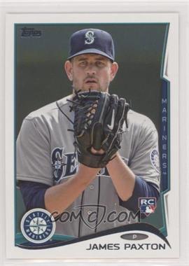 2014 Topps - [Base] #123 - James Paxton