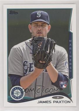 2014 Topps - [Base] #123 - James Paxton