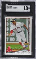 Xander Bogaerts (Base) [SGC 10 GEM]