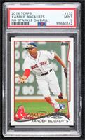 Xander Bogaerts (Base) [PSA 9 MINT]