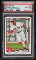 Xander Bogaerts (Base) [PSA 10 GEM MT]