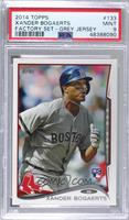 Xander Bogaerts (Gray Jersey) [PSA 9 MINT]