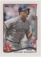 Xander Bogaerts (Gray Jersey)