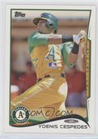 Yoenis Cespedes (Base)