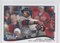 World Series Highlights - Jonny Gomes