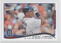 Season Highlights Checklist - Miguel Cabrera (30 HR/90 RBI Before All-Star Brea…