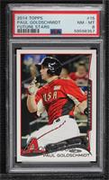 Paul Goldschmidt (Future Stars) [PSA 8 NM‑MT]