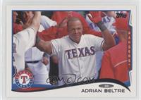 Adrian Beltre (Base) [Noted]