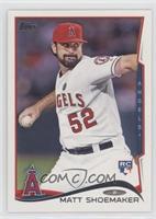 Matt Shoemaker [EX to NM]