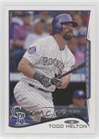 Todd Helton [Noted]