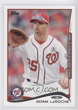 2014 Topps - [Base] #189 - Adam LaRoche