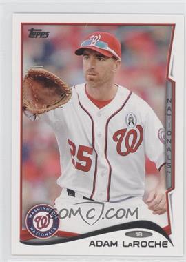 2014 Topps - [Base] #189 - Adam LaRoche