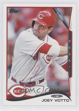 2014 Topps - [Base] #19.1 - Joey Votto (Base)