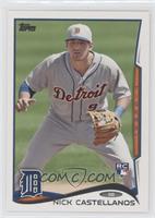 Nick Castellanos (Grey Jersey) [EX to NM]