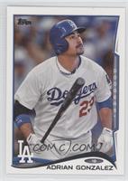 Adrian Gonzalez (Base)