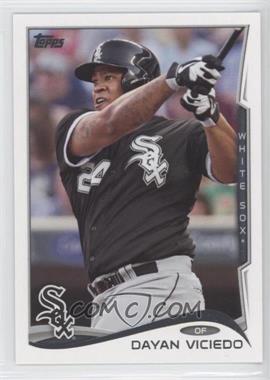 2014 Topps - [Base] #208 - Dayan Viciedo