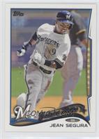 Future Stars - Jean Segura [Noted]