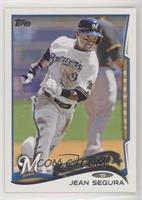 Future Stars - Jean Segura [Poor to Fair]