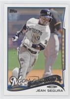 Future Stars - Jean Segura